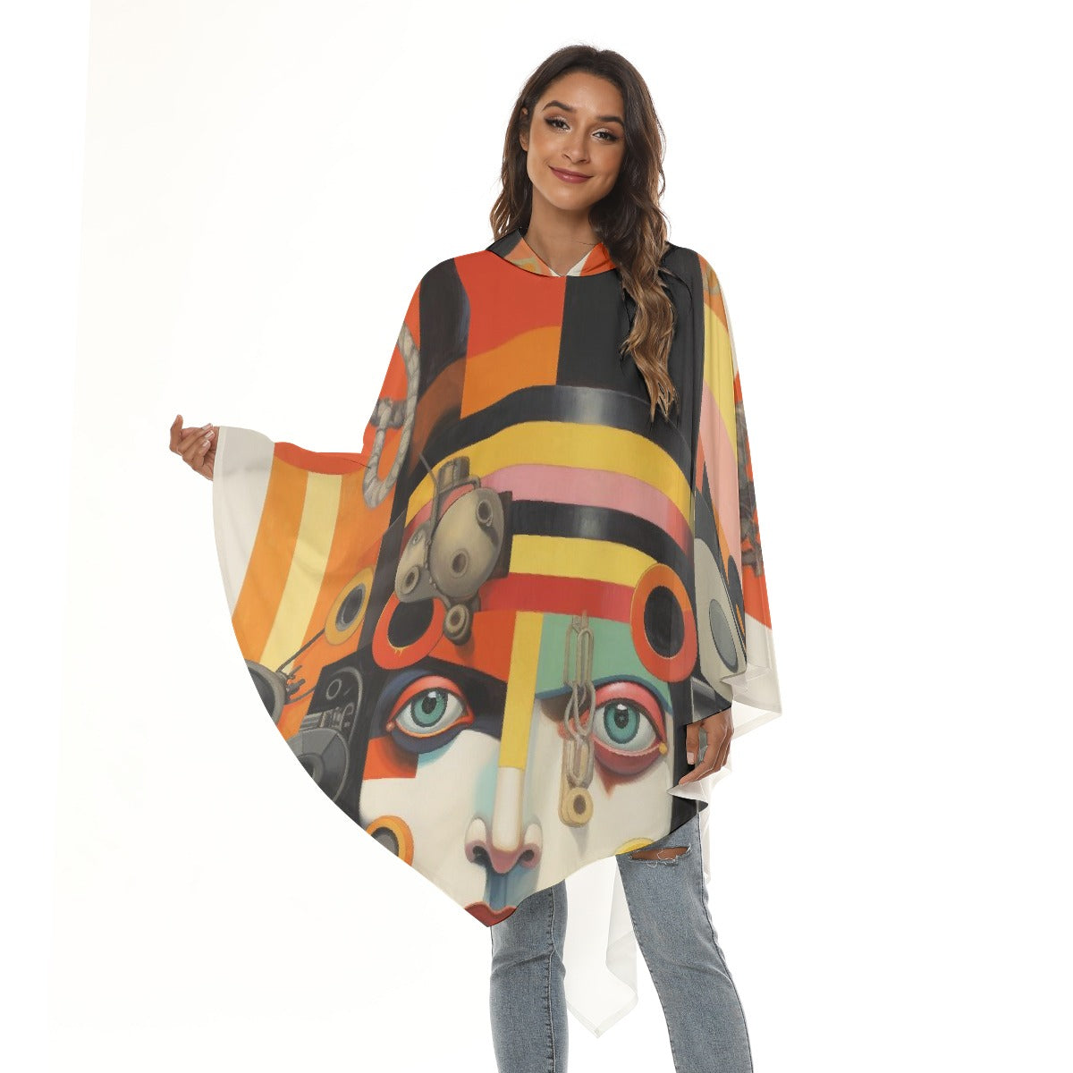 All-Over Print Unisex Cloak