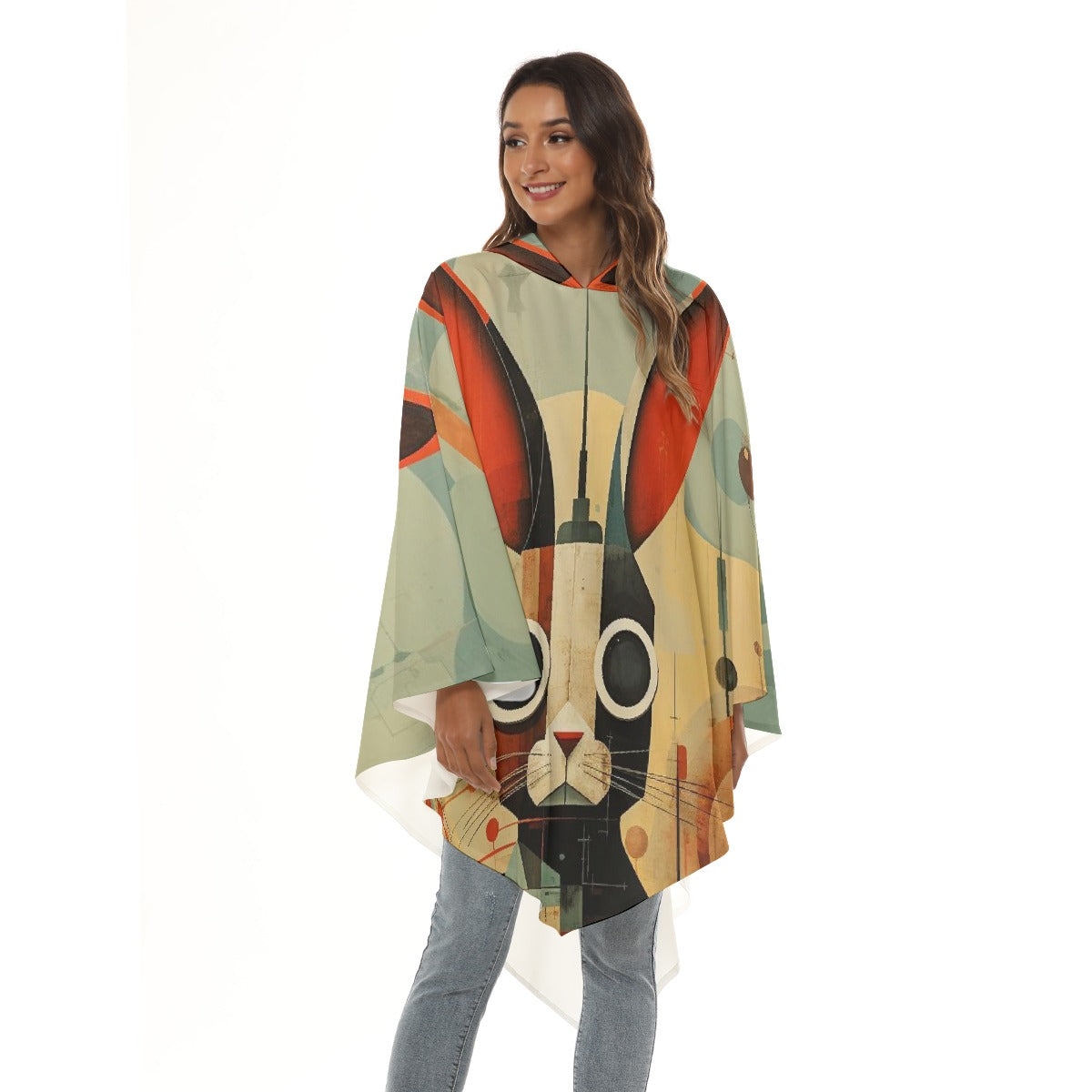 All-Over Print Unisex Cloak