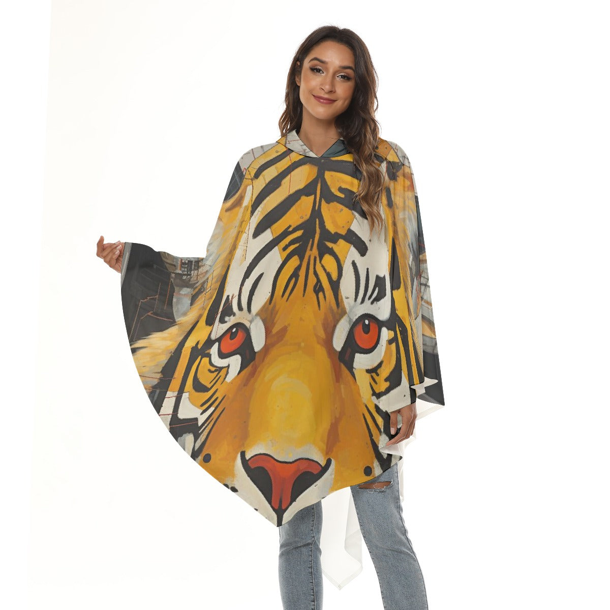 All-Over Print Unisex Cloak