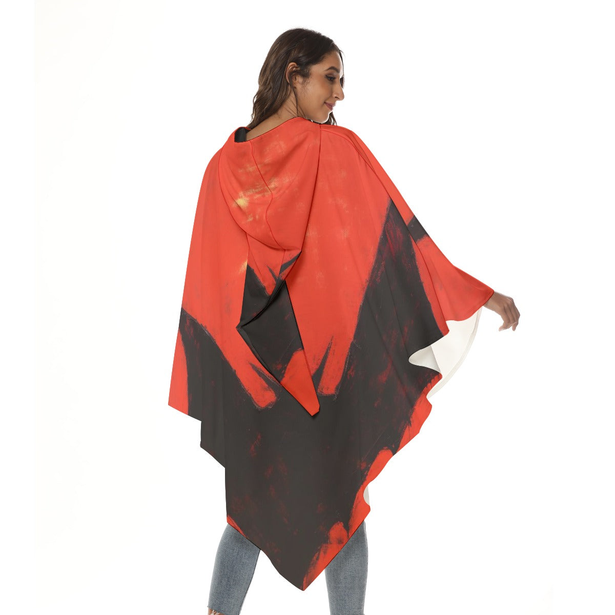 All-Over Print Unisex Cloak