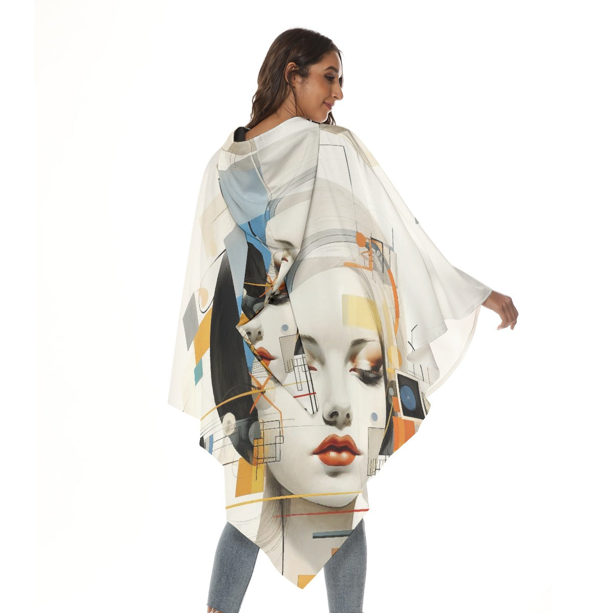 All-Over Print Unisex Cloak