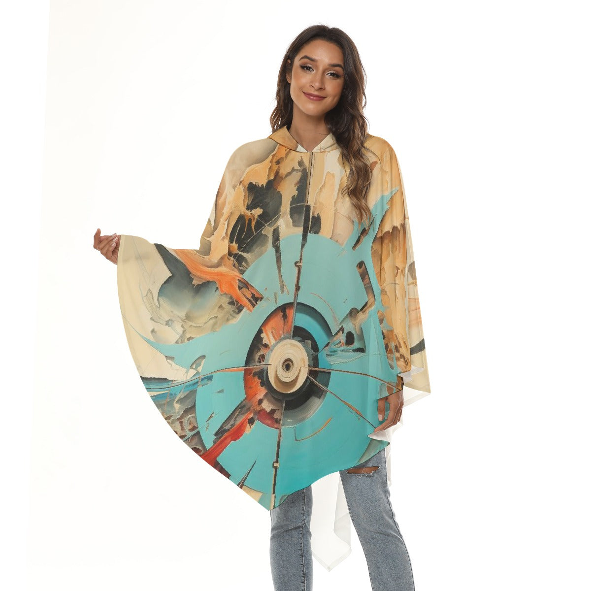 All-Over Print Unisex Cloak