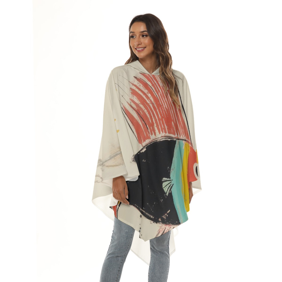 All-Over Print Unisex Cloak