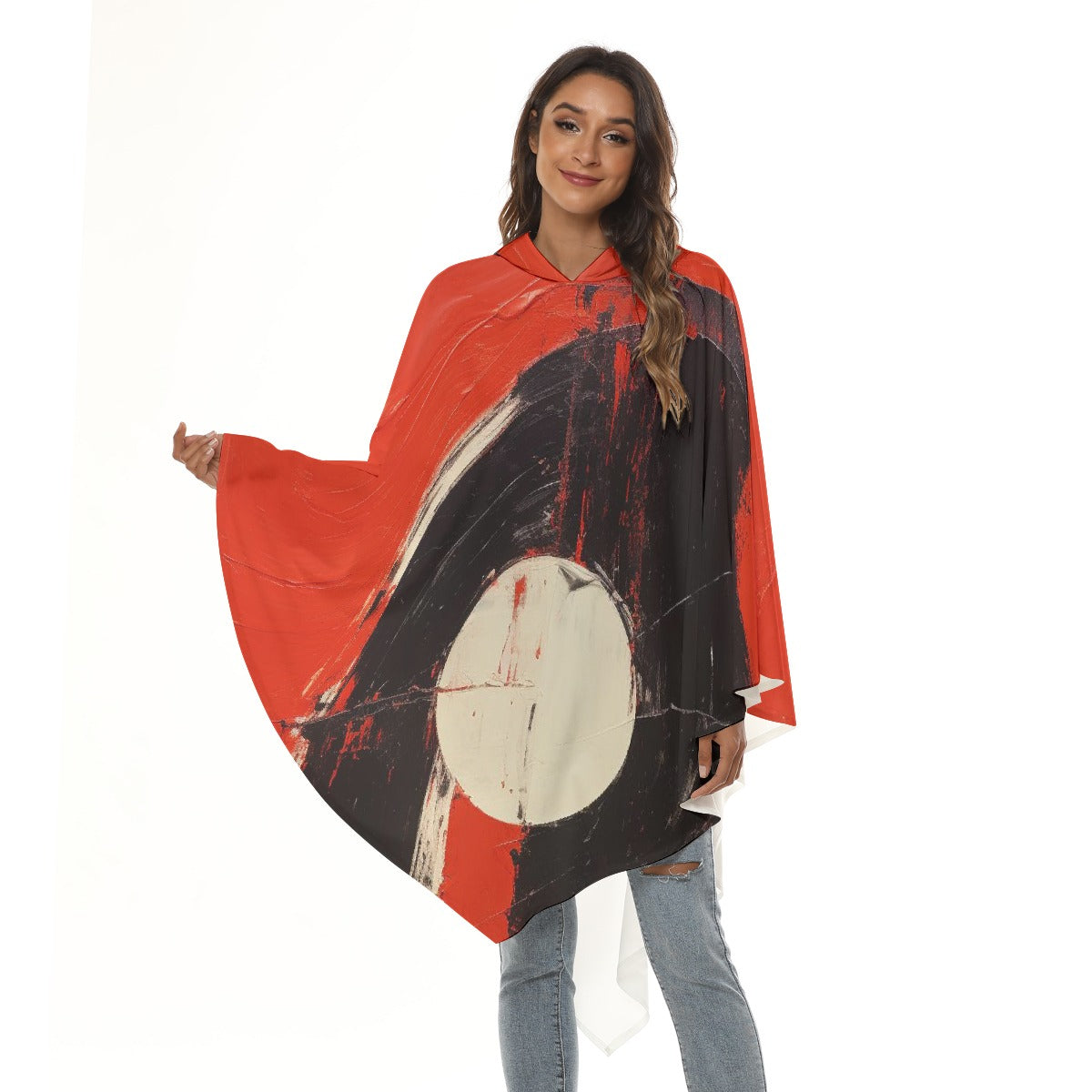 All-Over Print Unisex Cloak