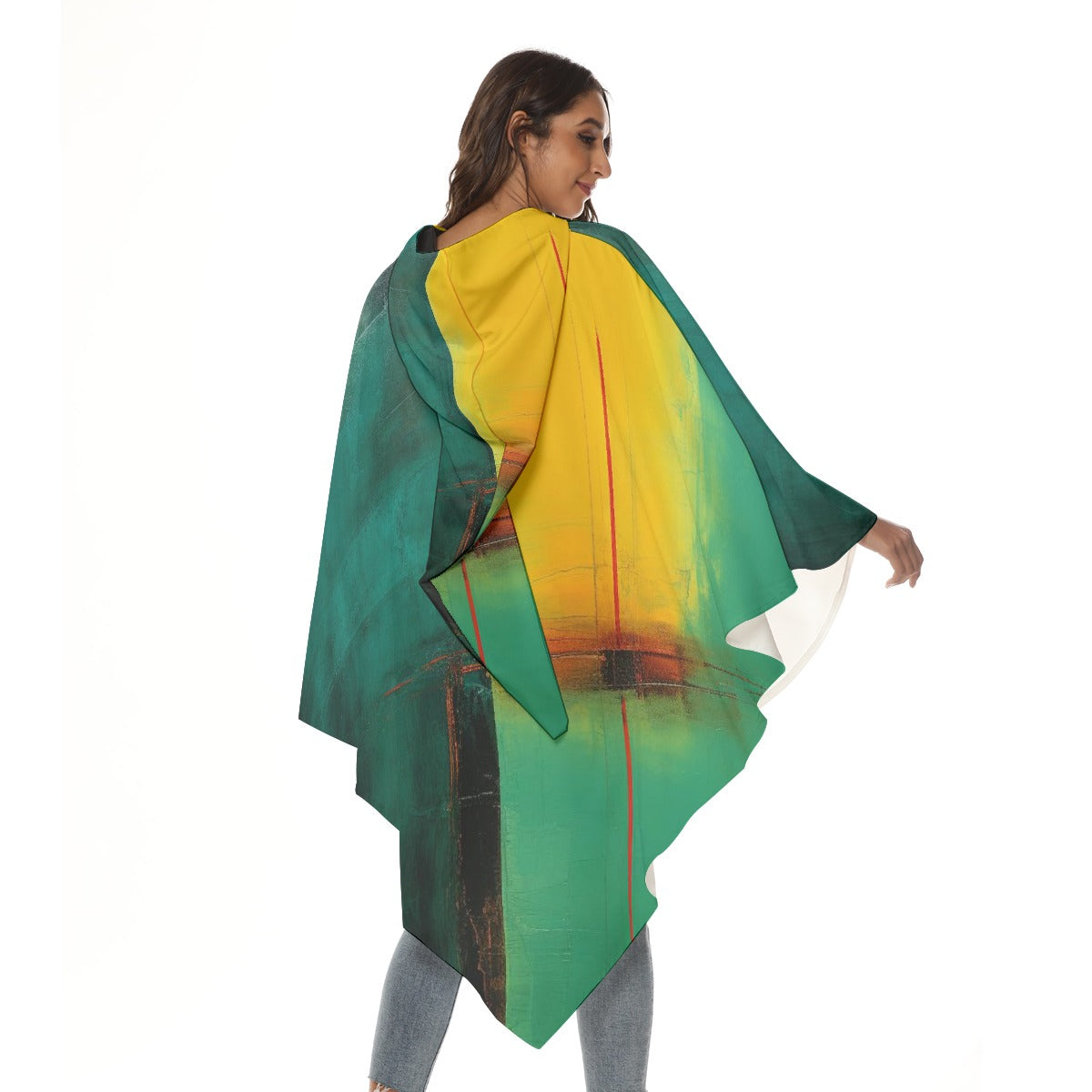 All-Over Print Unisex Cloak