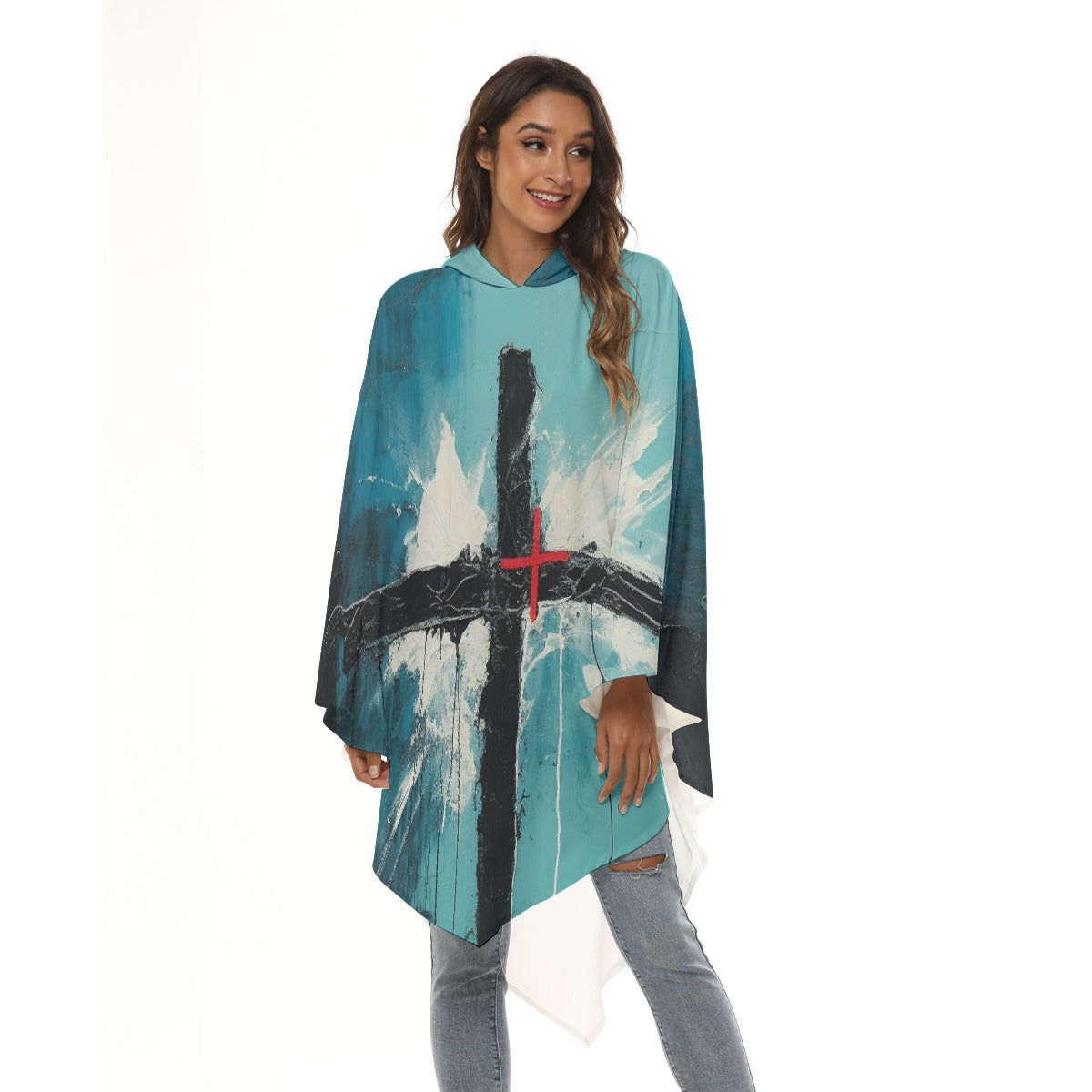 All-Over Print Unisex Cloak