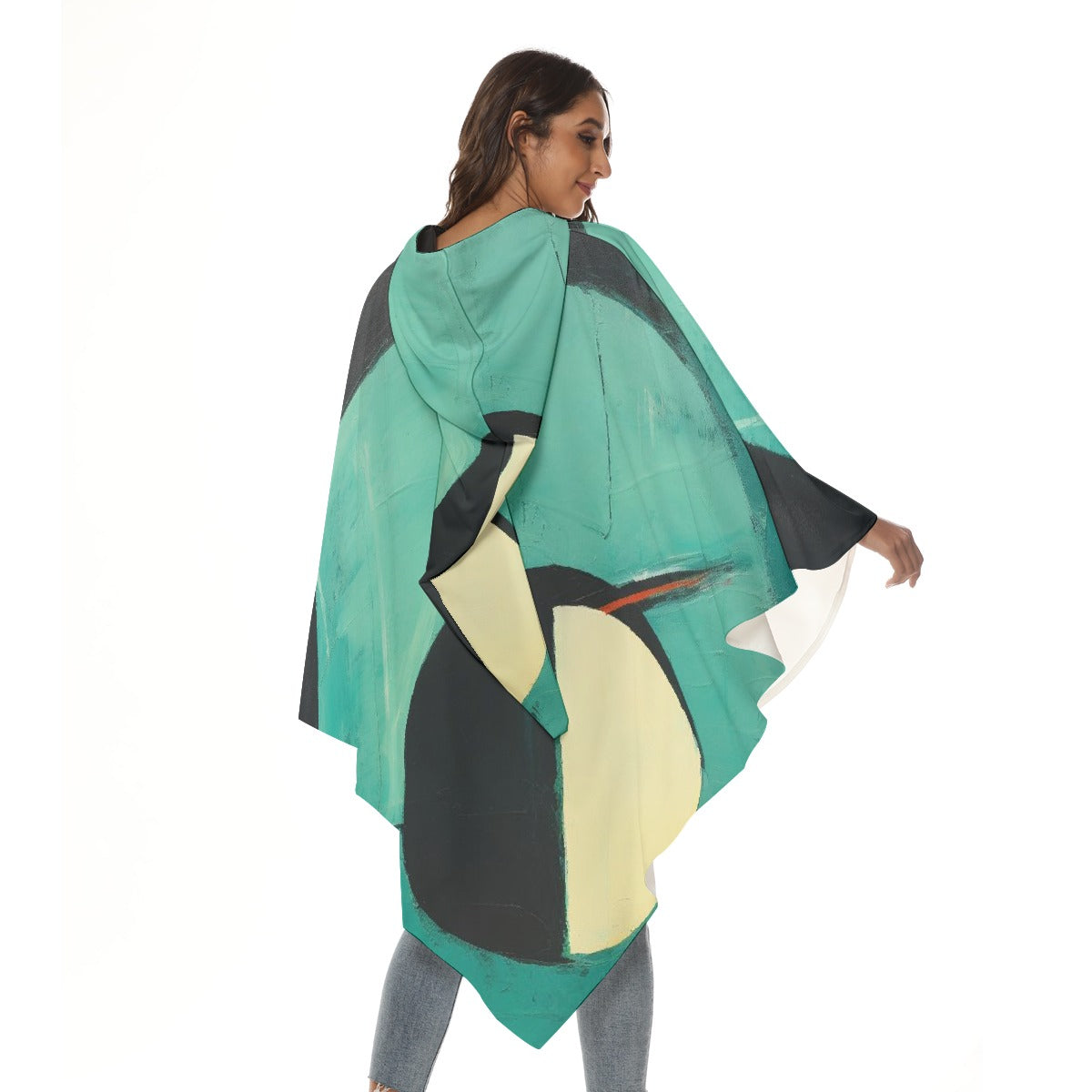 All-Over Print Unisex Cloak