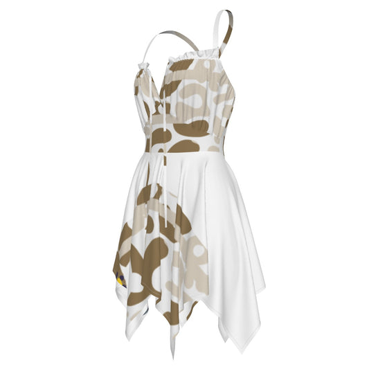 All-Over Print Women's Slip Dress