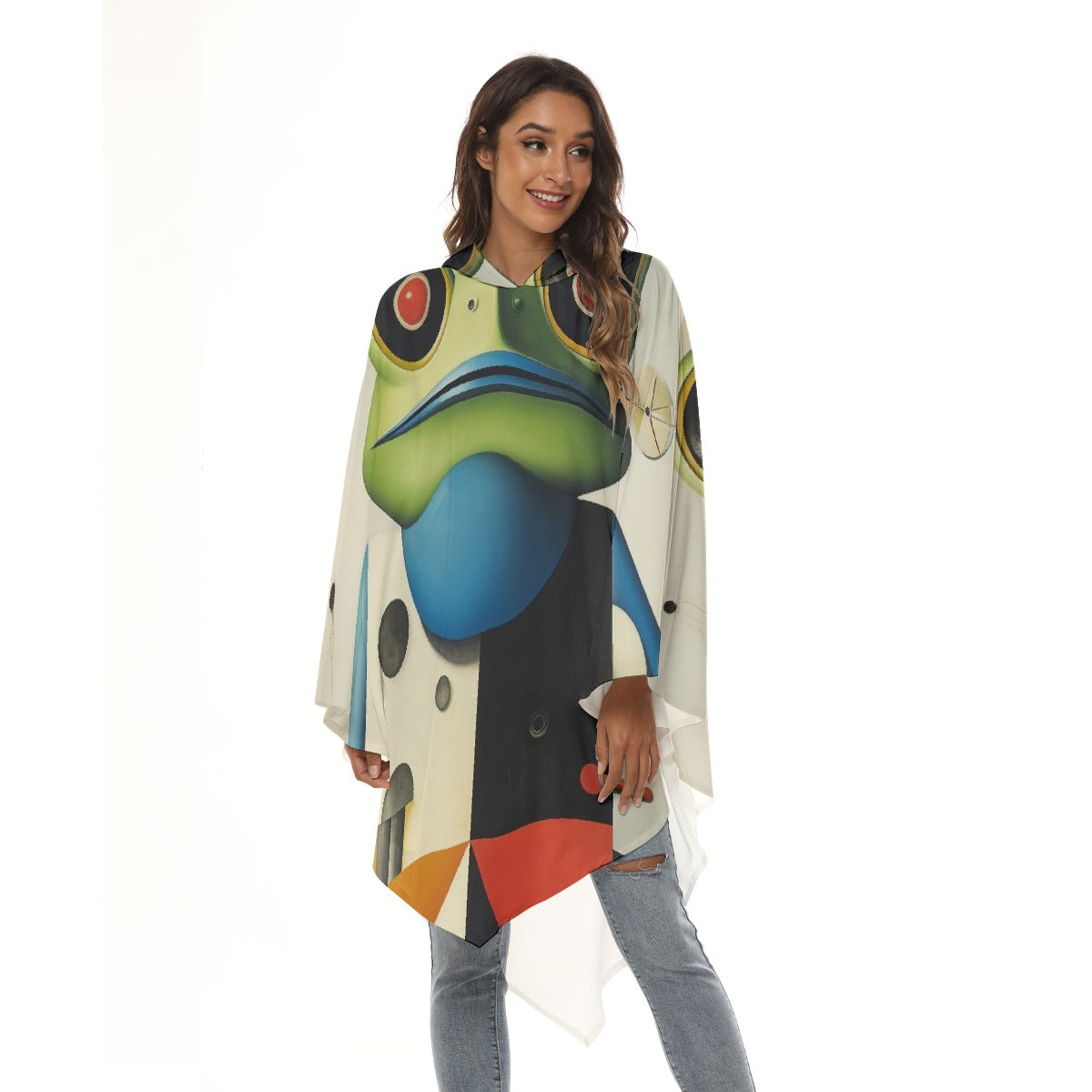 All-Over Print Unisex Cloak