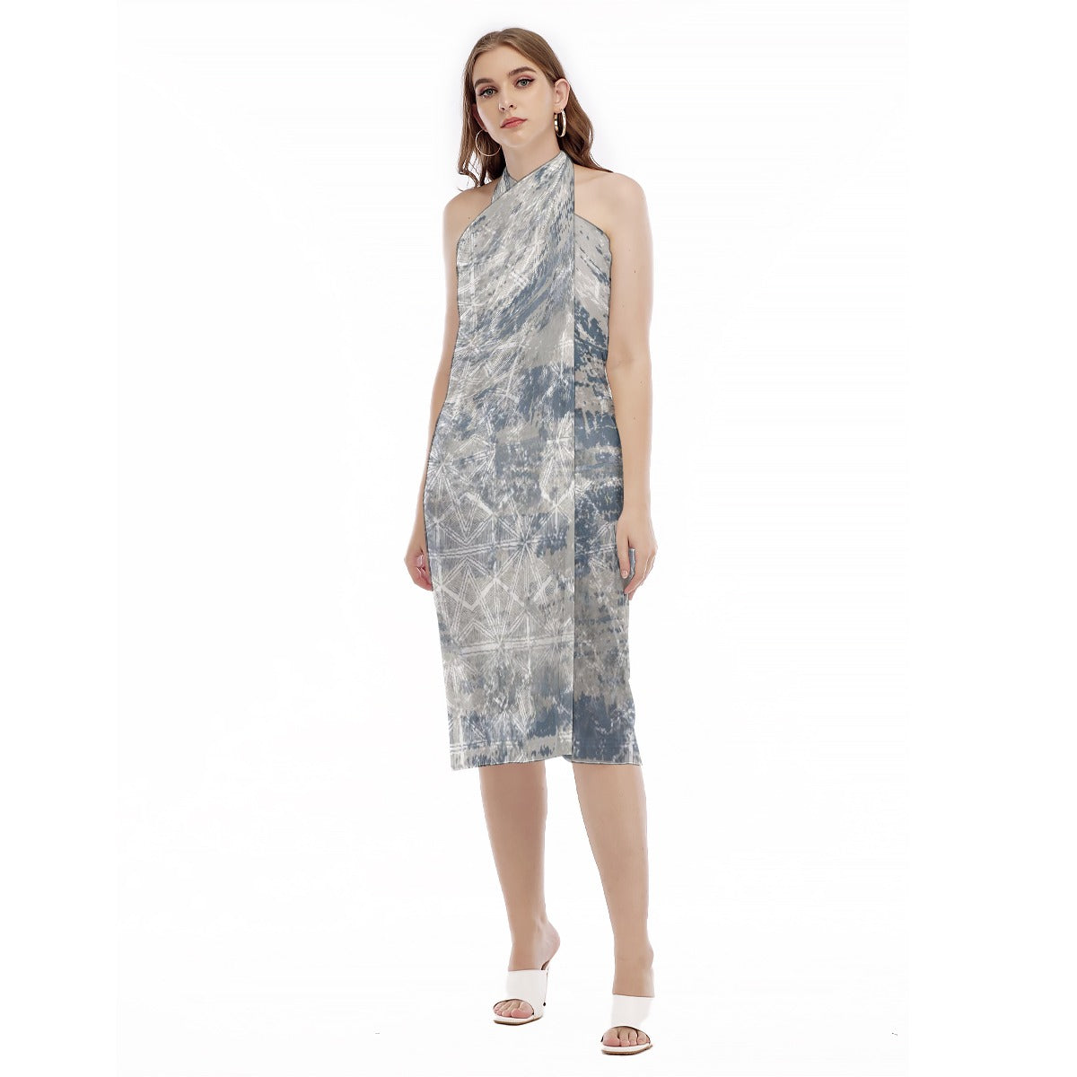 All-Over Print Women's Beach Dress