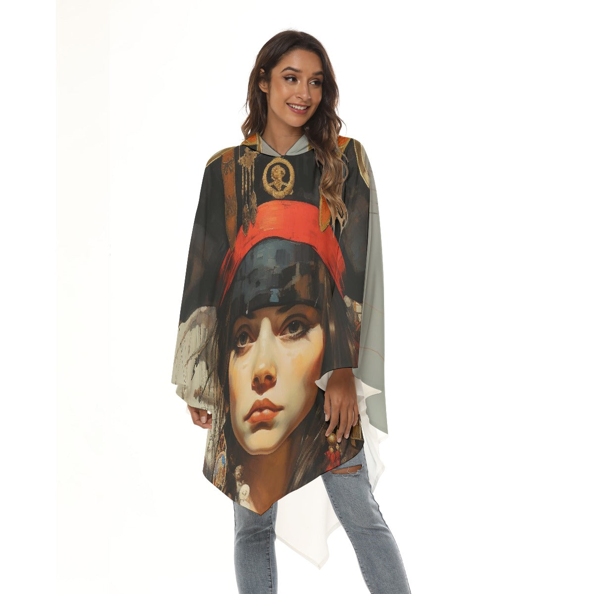 All-Over Print Unisex Cloak