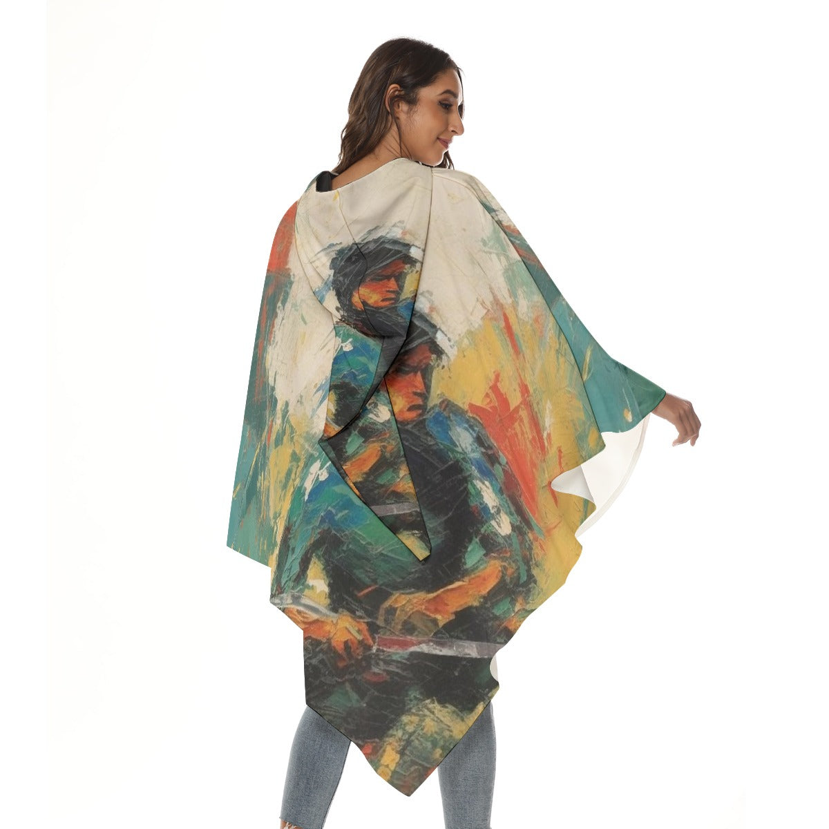 All-Over Print Unisex Cloak