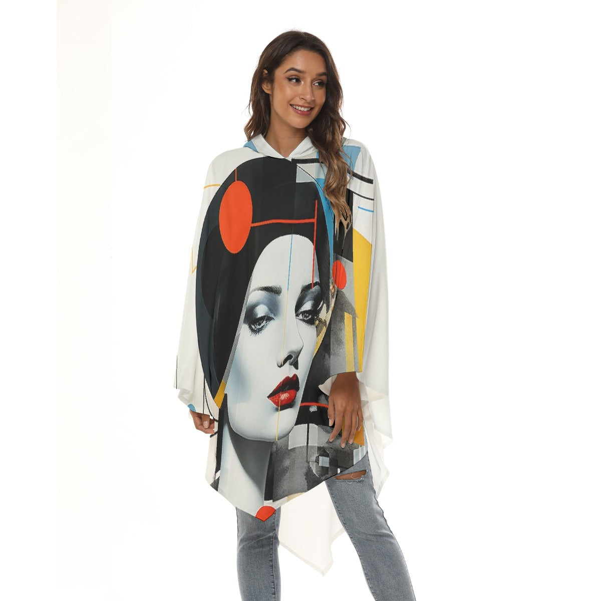 All-Over Print Unisex Cloak