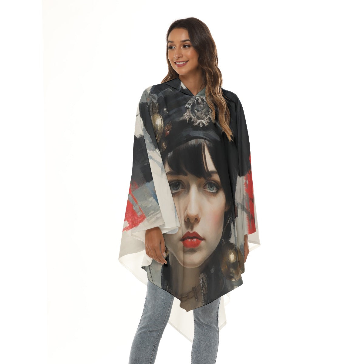 All-Over Print Unisex Cloak