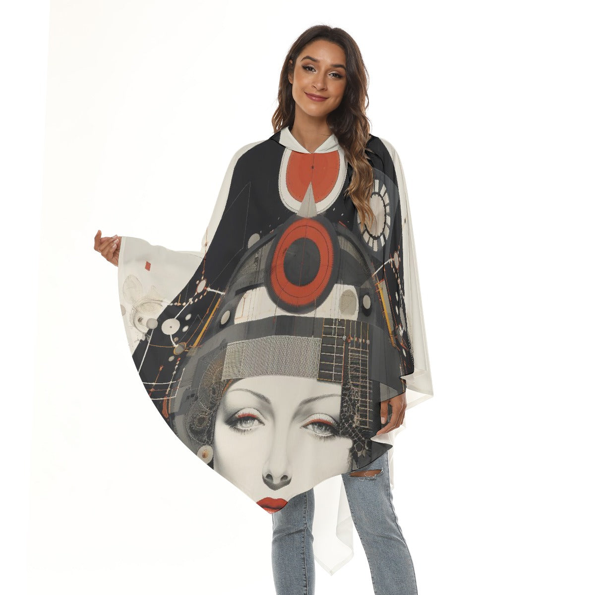 All-Over Print Unisex Cloak