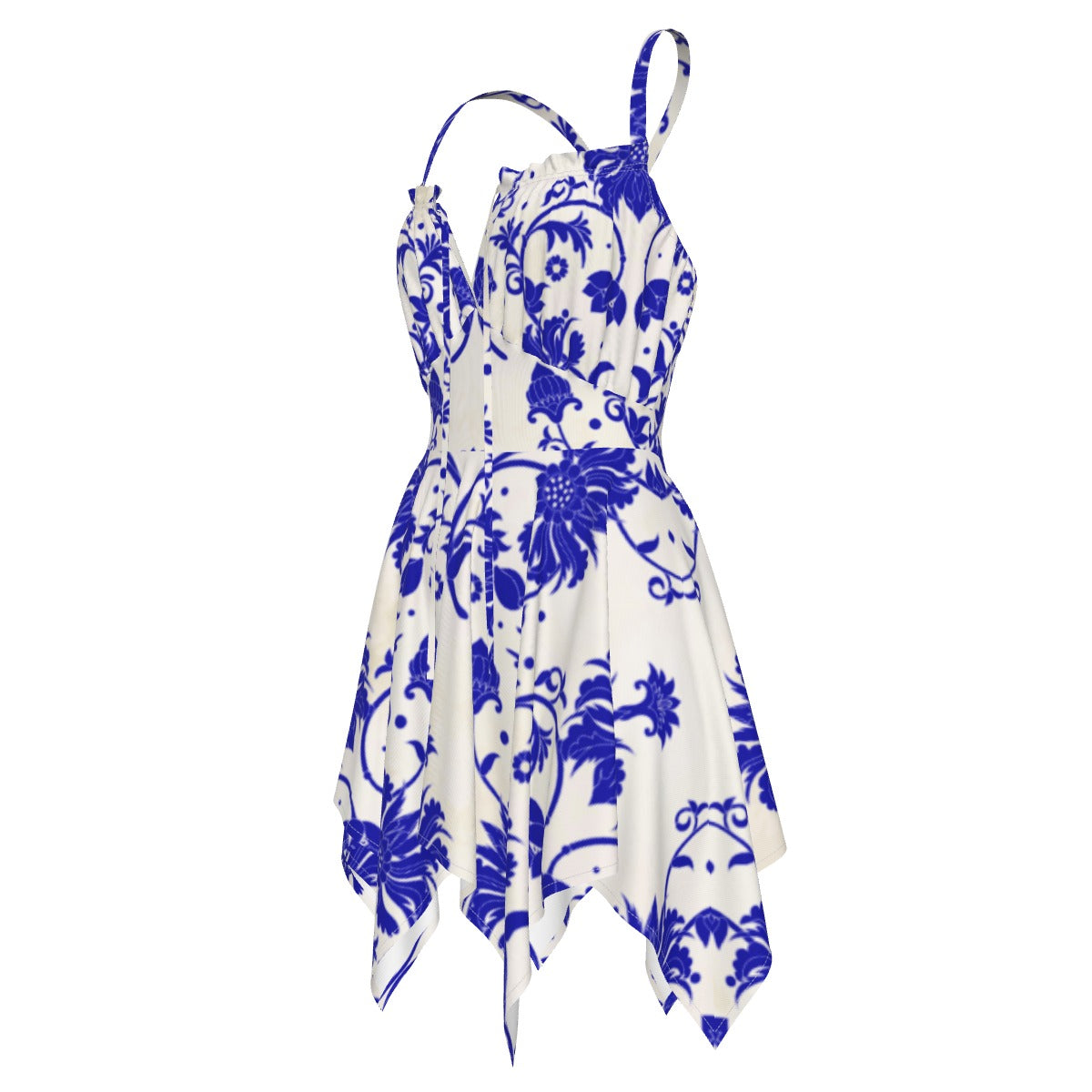 All-Over Print Women's Slip Dress