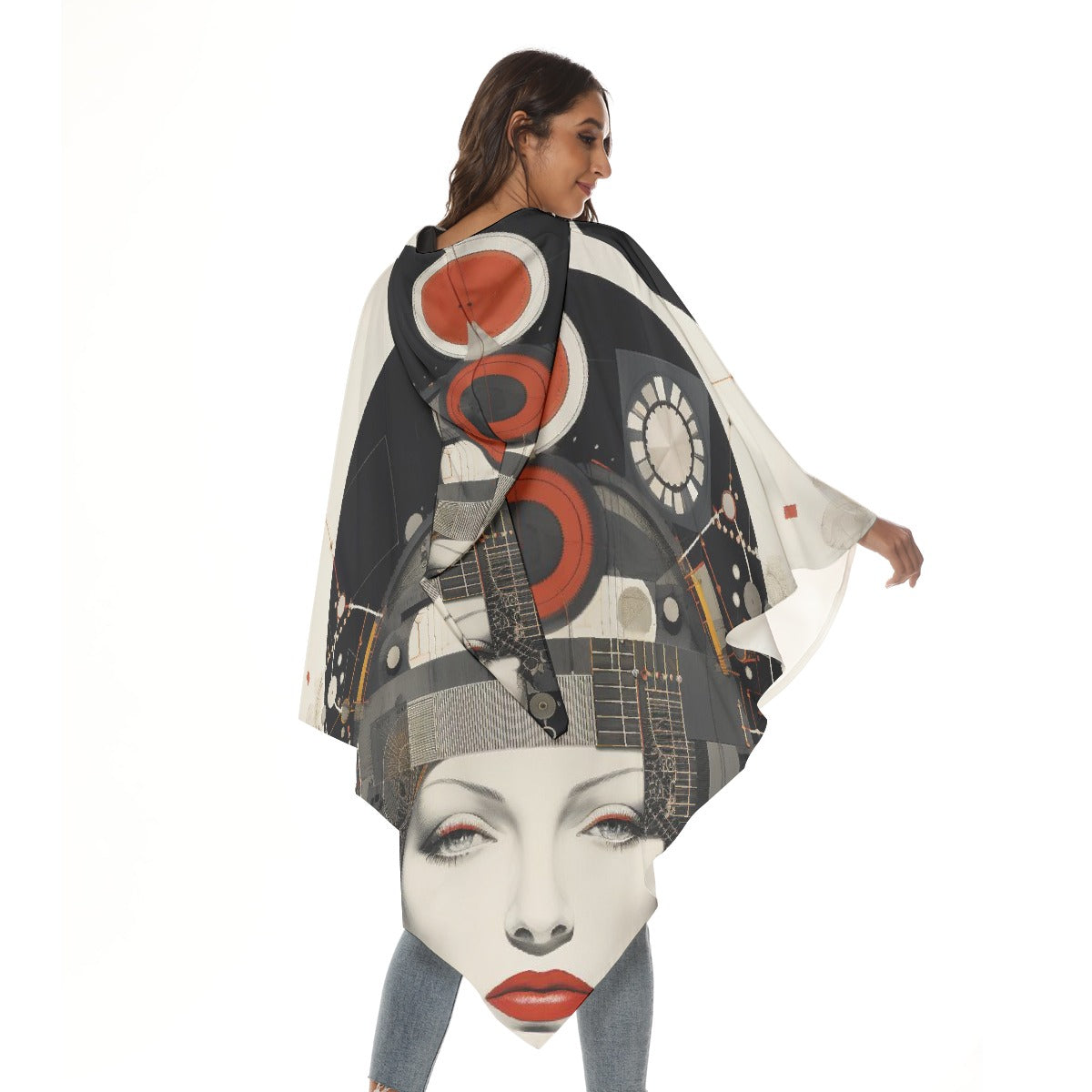 All-Over Print Unisex Cloak