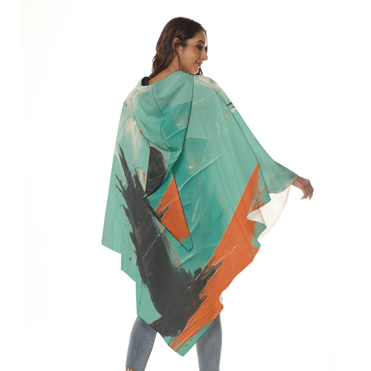 All-Over Print Unisex Cloak