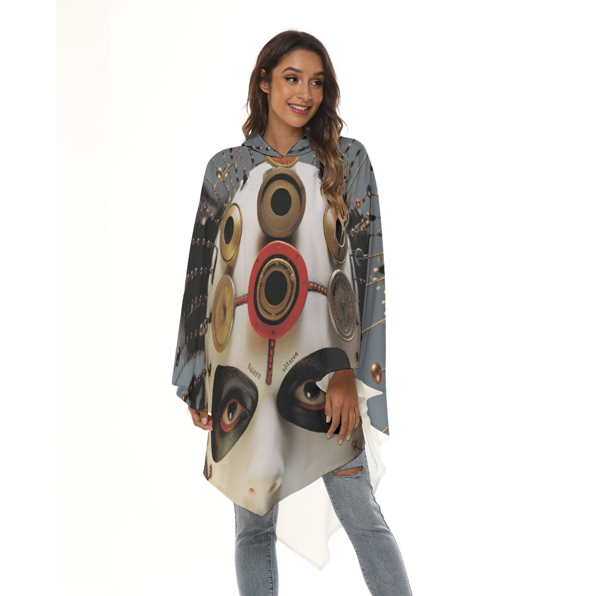 All-Over Print Unisex Cloak