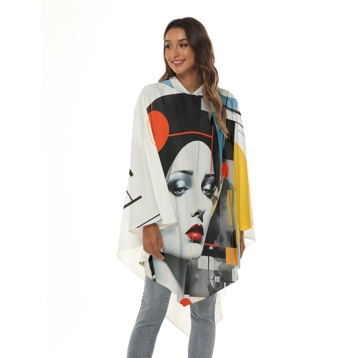 All-Over Print Unisex Cloak