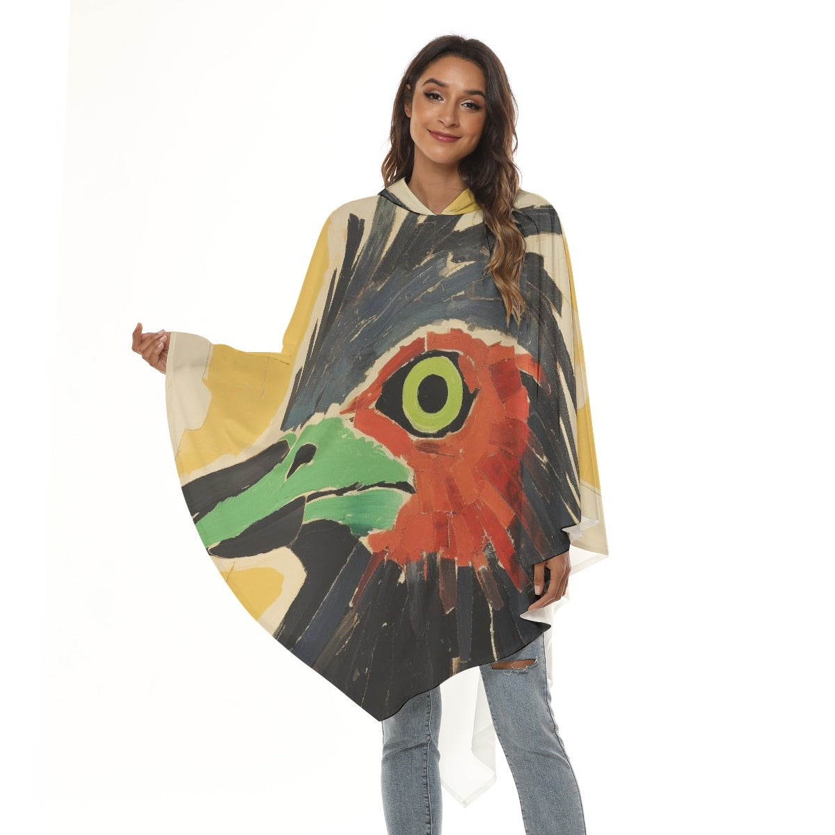 All-Over Print Unisex Cloak