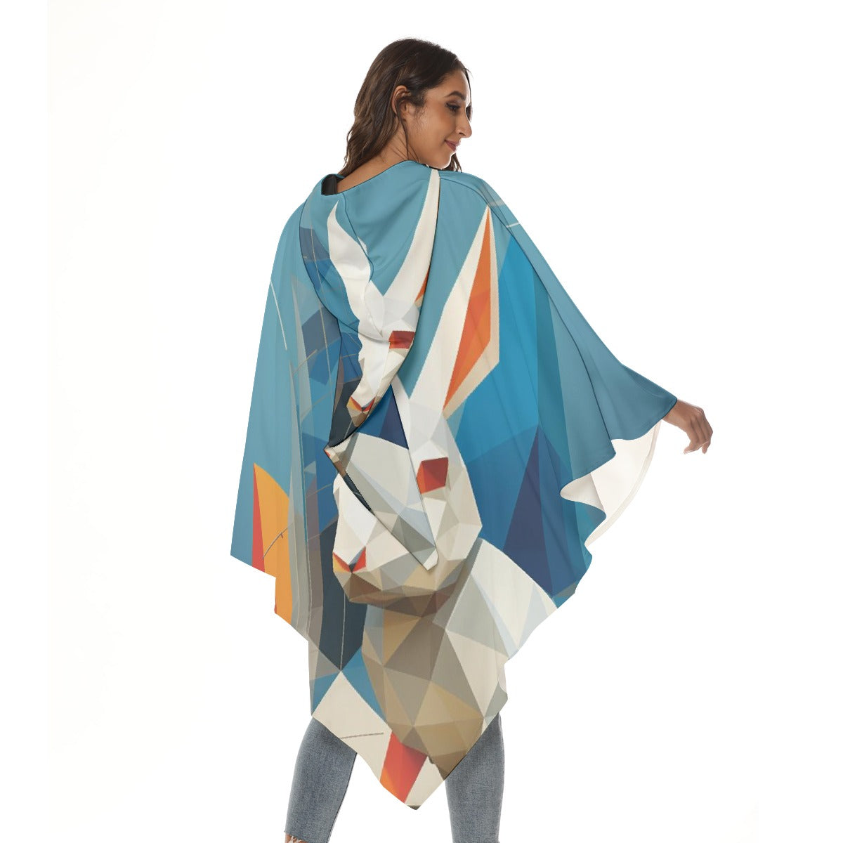 All-Over Print Unisex Cloak