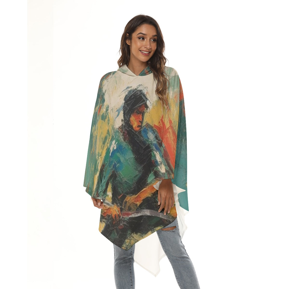 All-Over Print Unisex Cloak