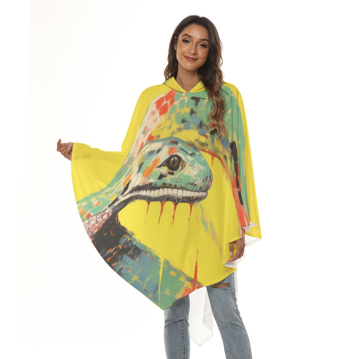 All-Over Print Unisex Cloak