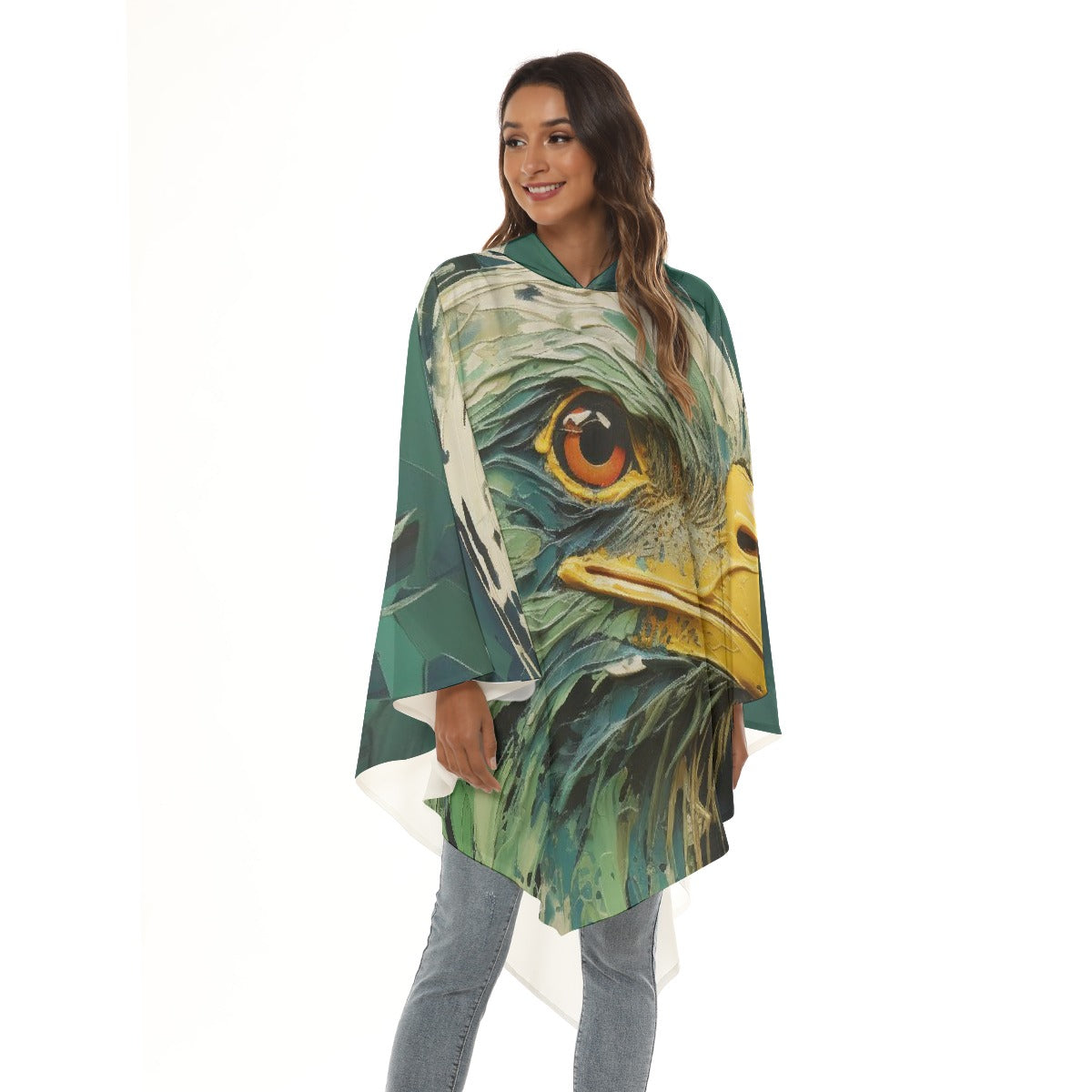 All-Over Print Unisex Cloak