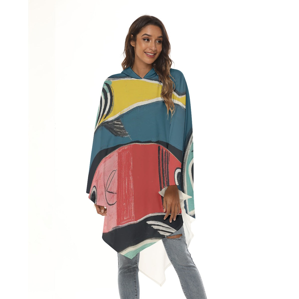 All-Over Print Unisex Cloak