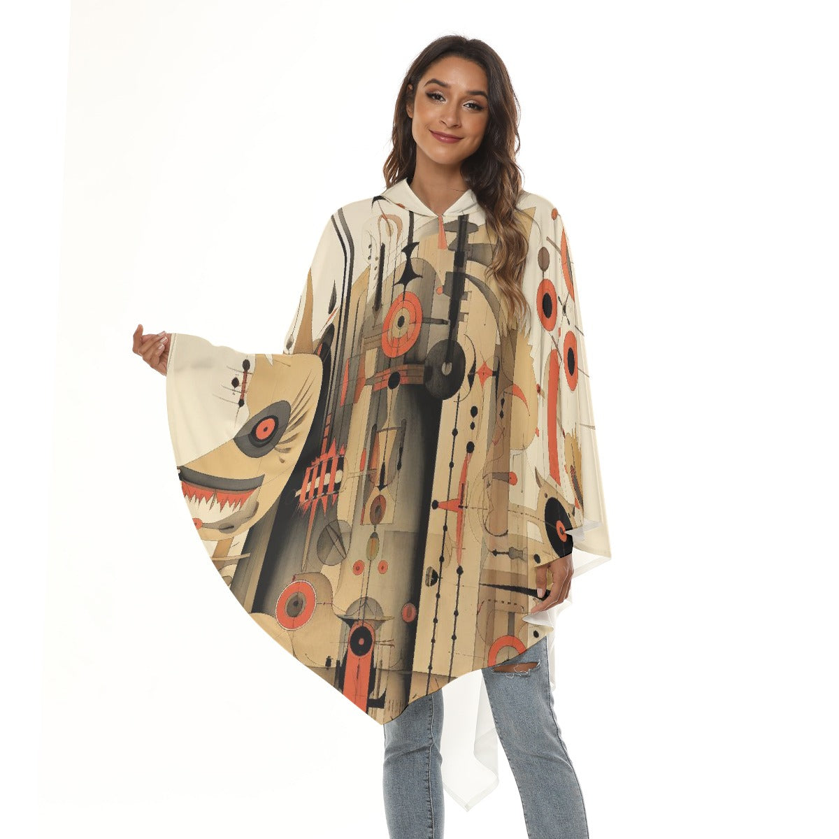 All-Over Print Unisex Cloak