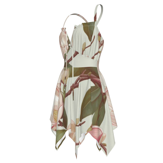 All-Over Print Women's Slip Dress