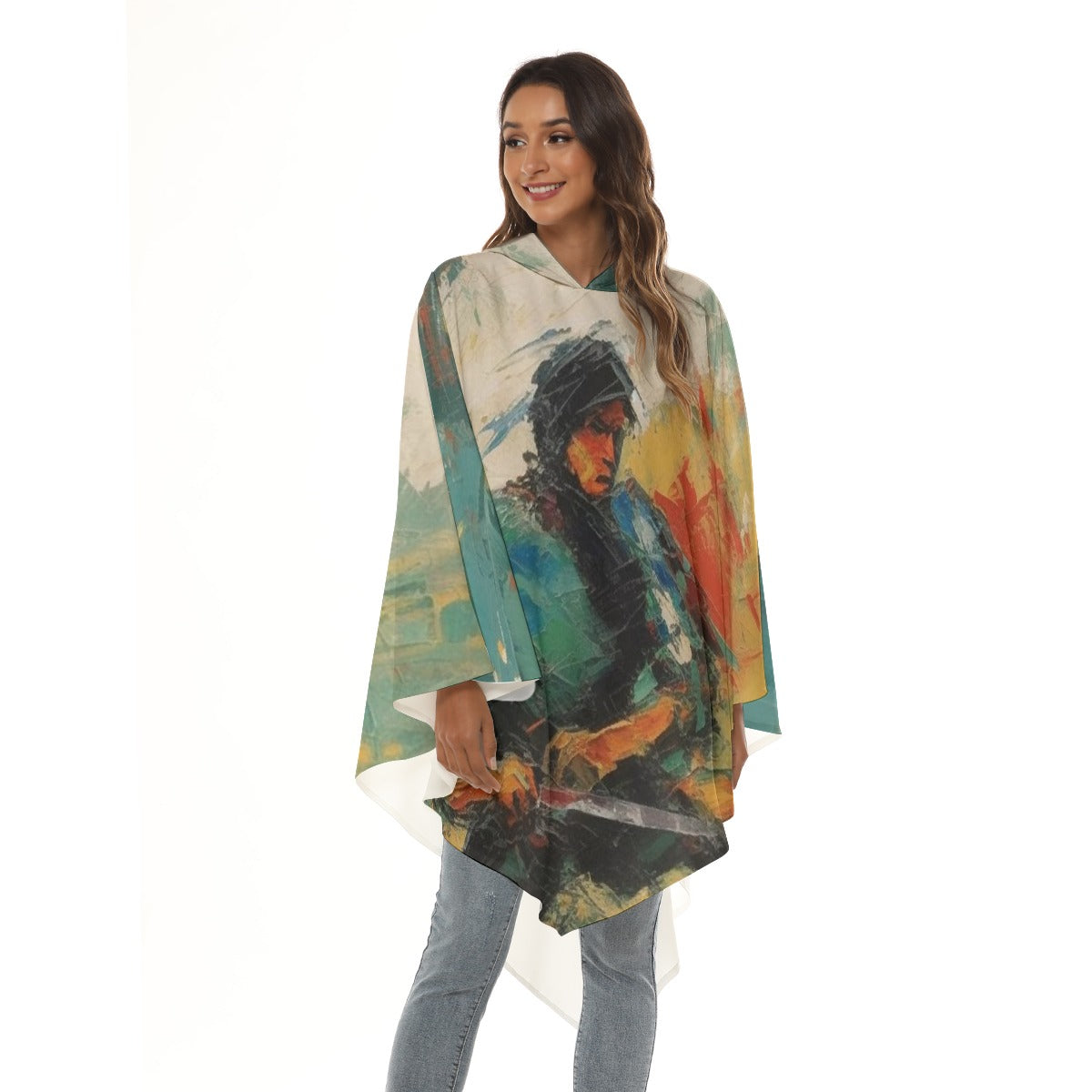 All-Over Print Unisex Cloak