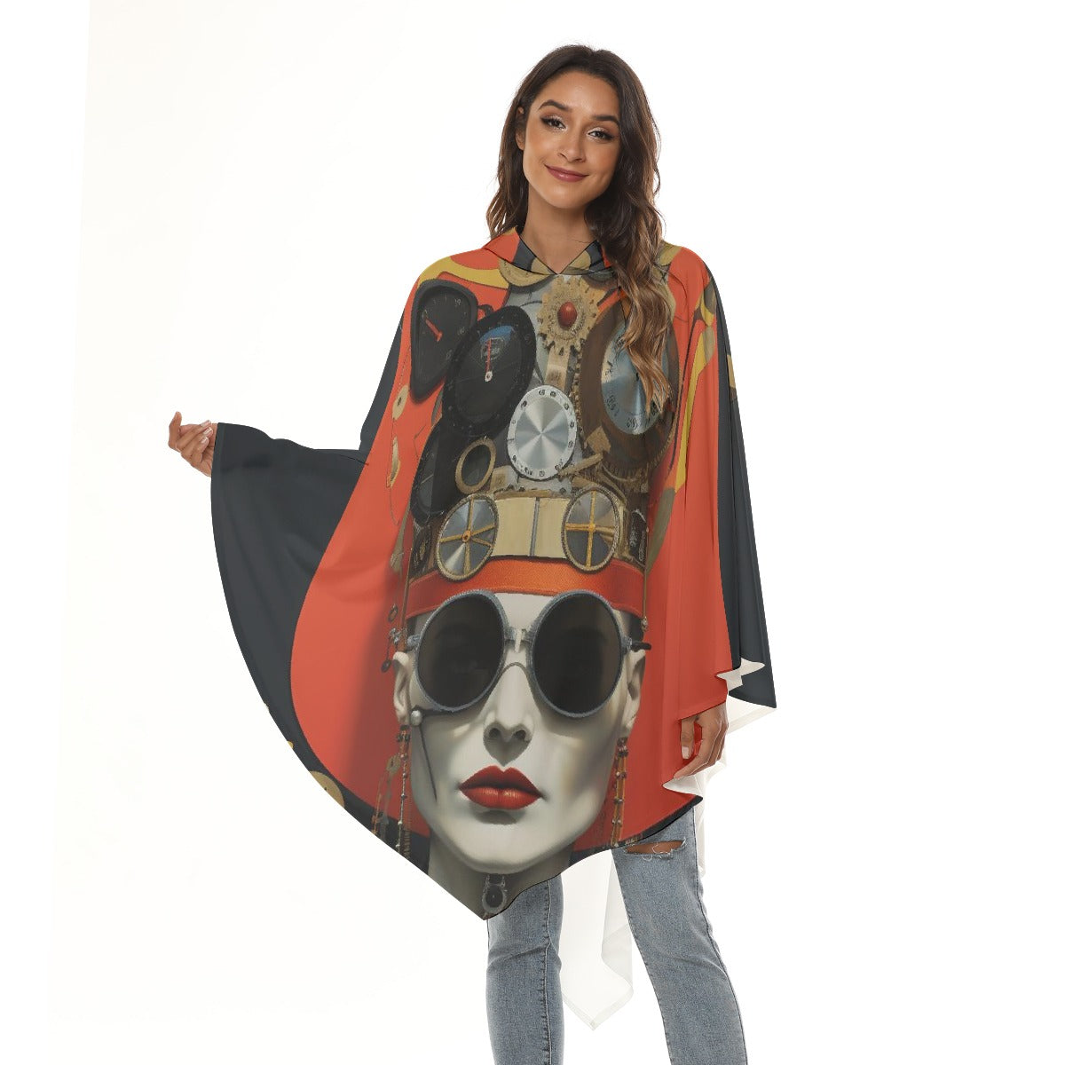 All-Over Print Unisex Cloak