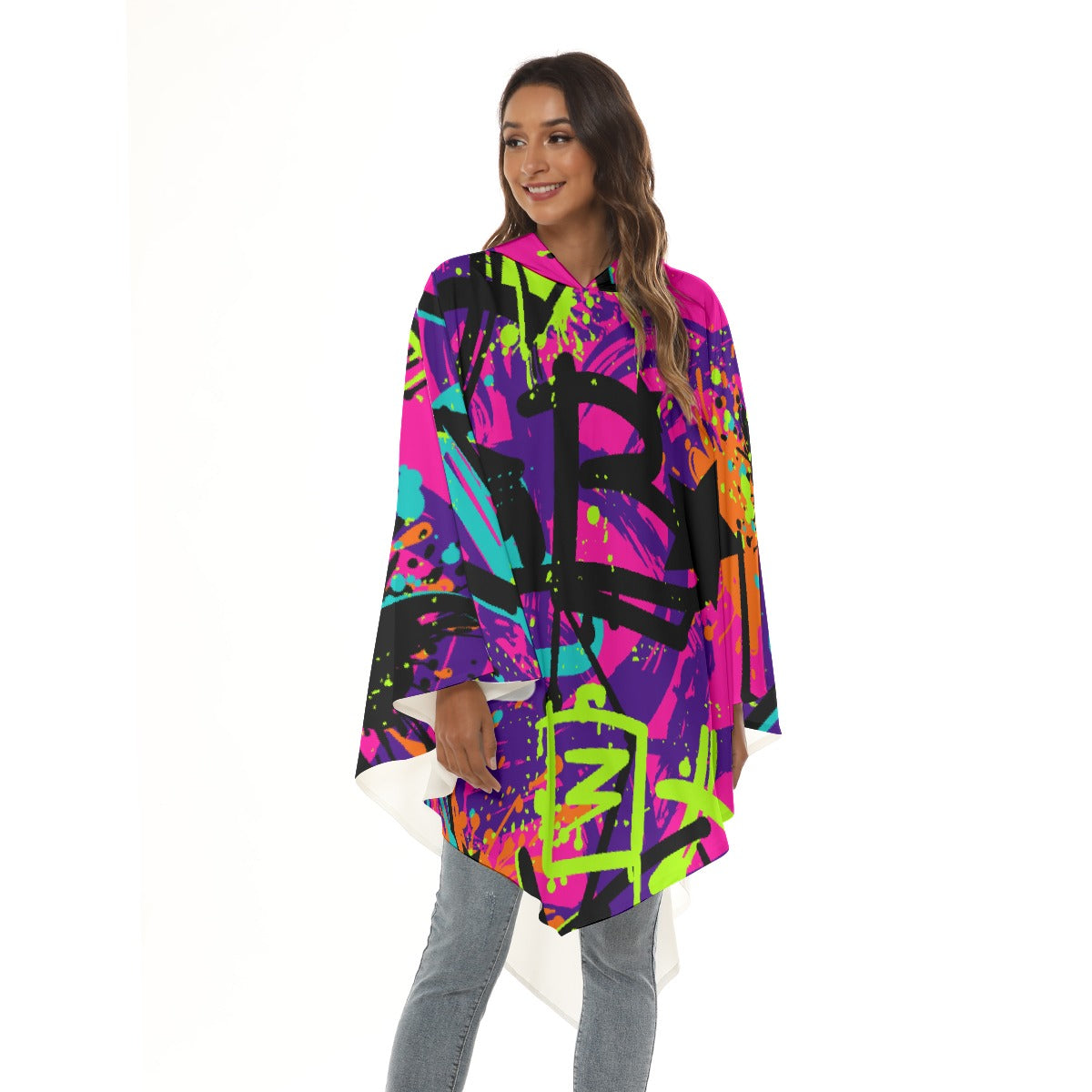 All-Over Print Unisex Cloak