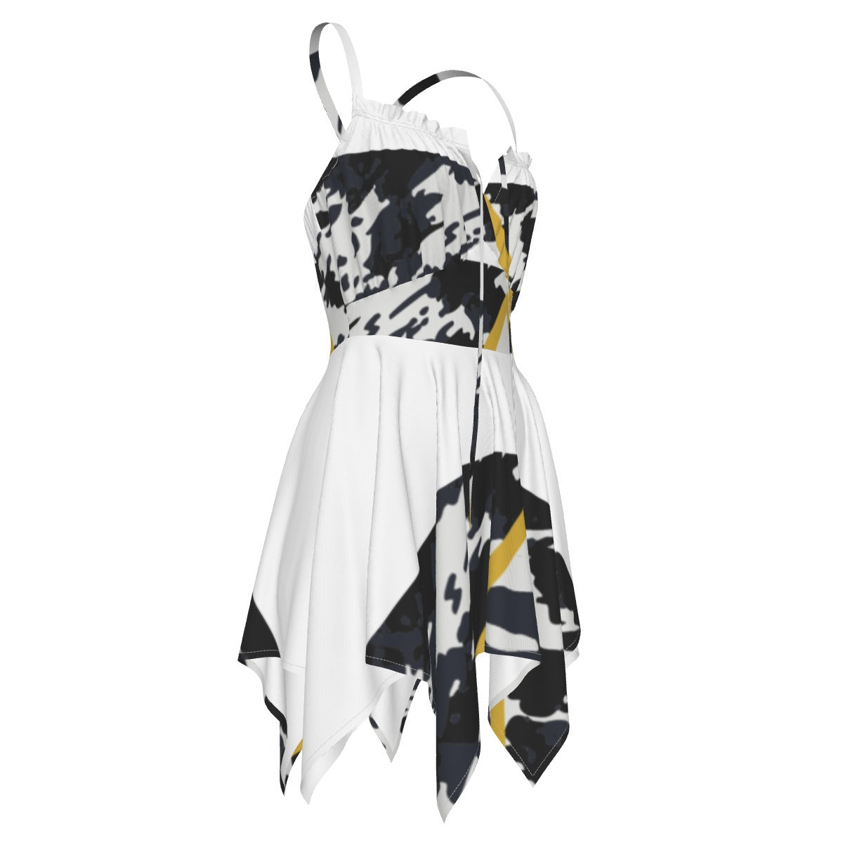 All-Over Print Women's Slip Dress