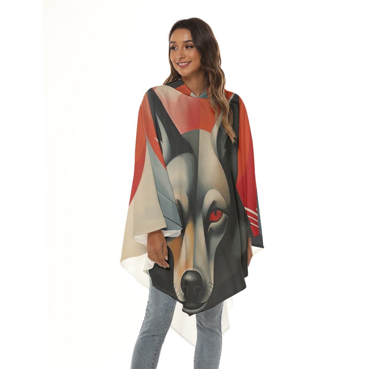 All-Over Print Unisex Cloak