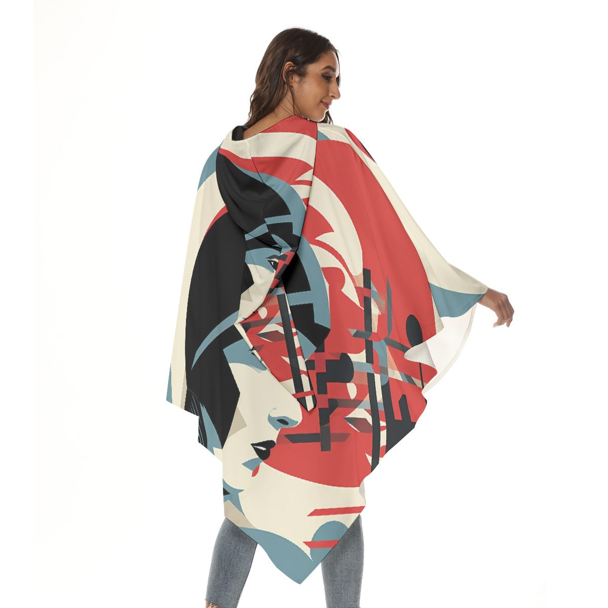 All-Over Print Unisex Cloak