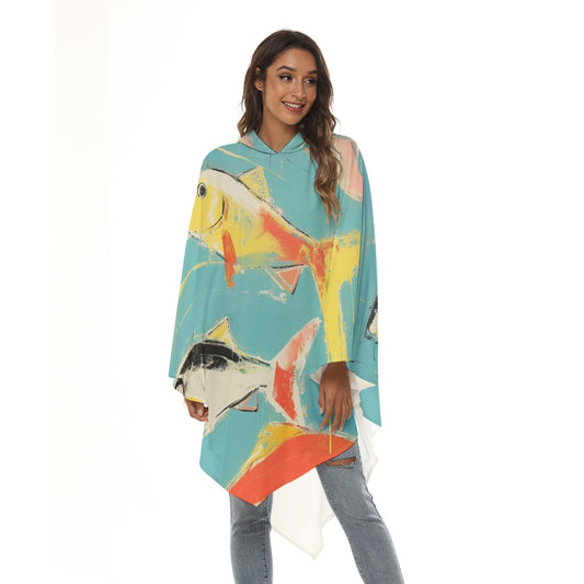 All-Over Print Unisex Cloak