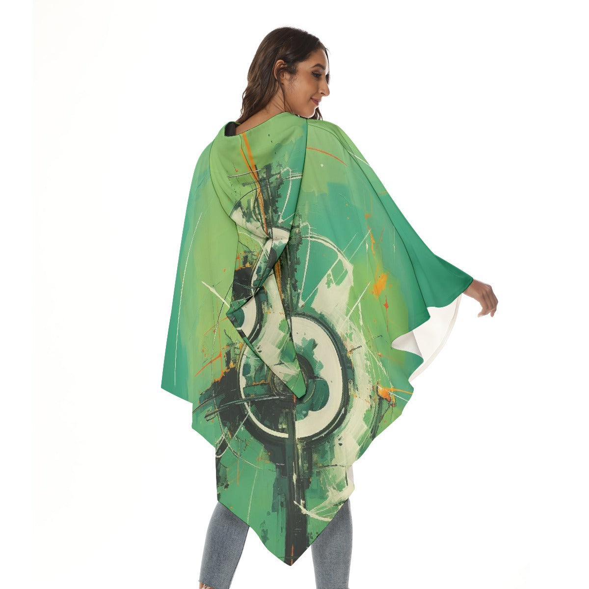 All-Over Print Unisex Cloak