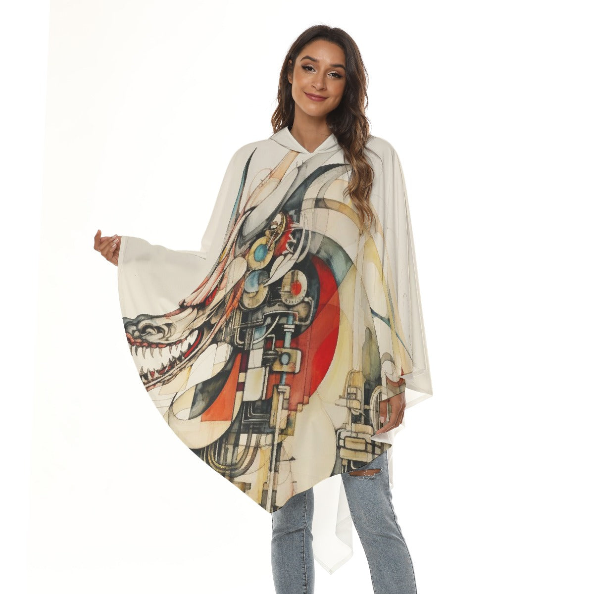 All-Over Print Unisex Cloak