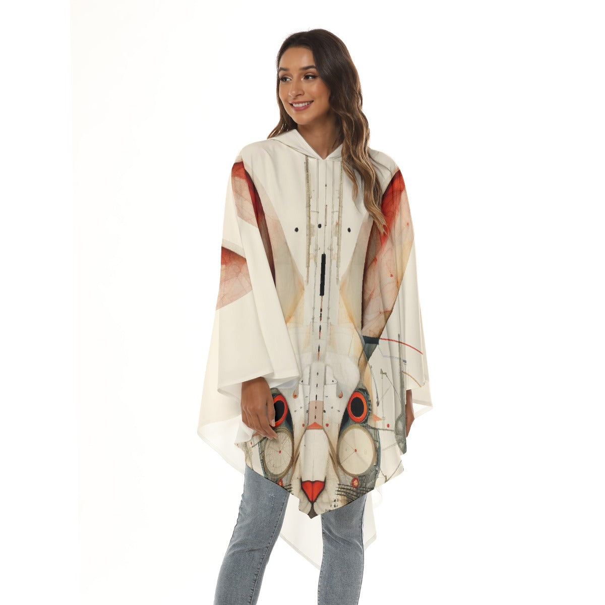 All-Over Print Unisex Cloak