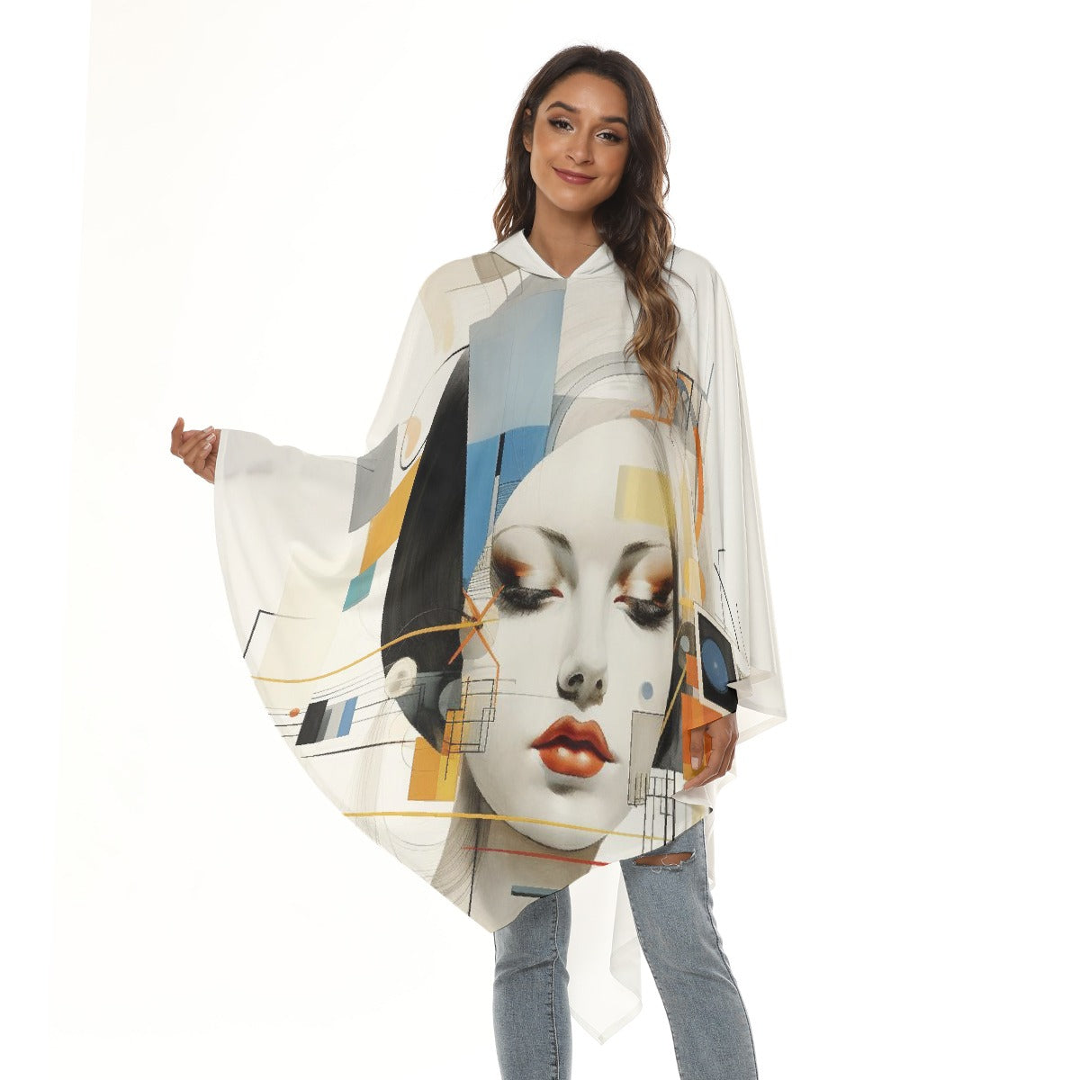 All-Over Print Unisex Cloak