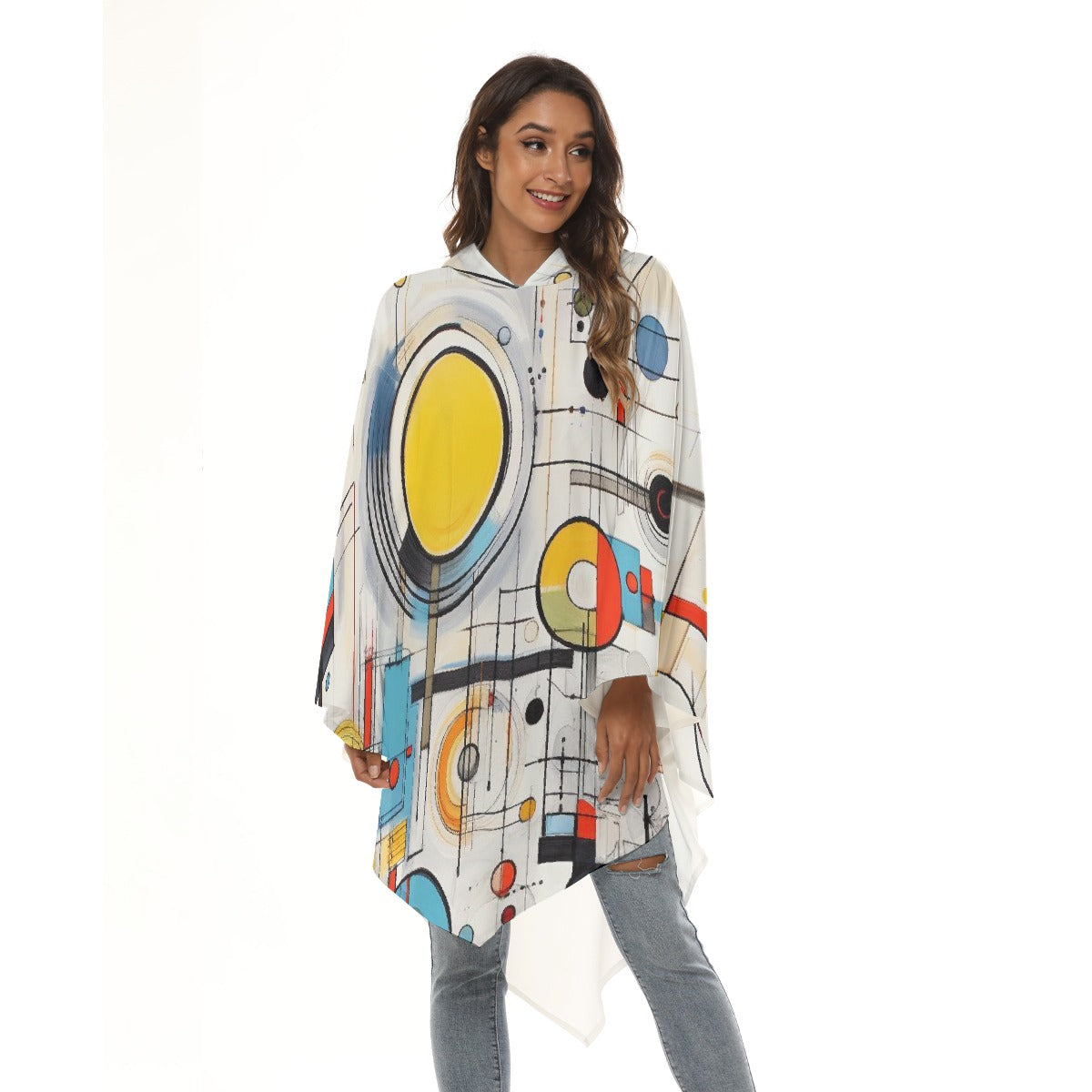 All-Over Print Unisex Cloak