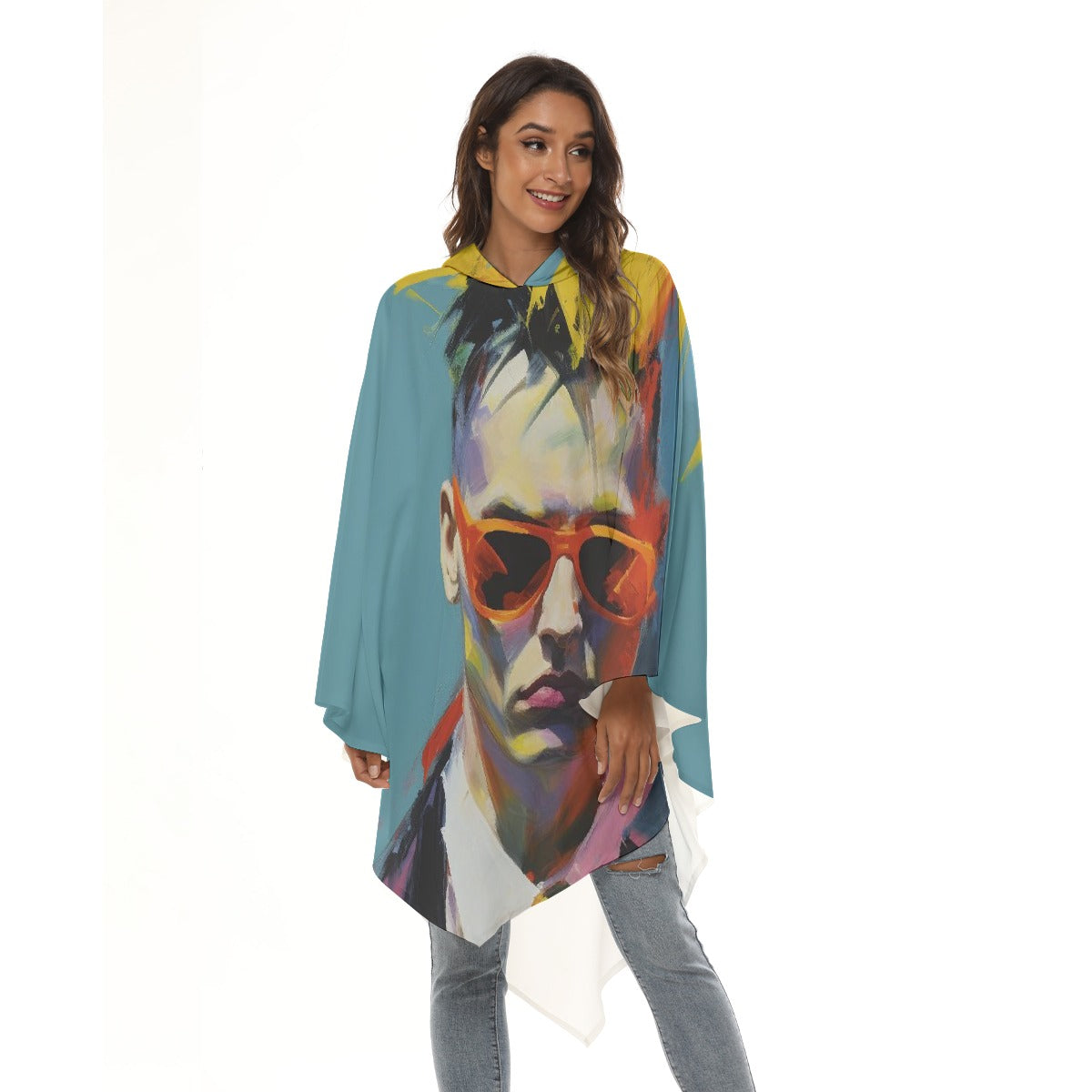 All-Over Print Unisex Cloak