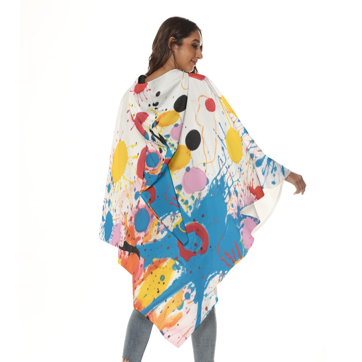 All-Over Print Unisex Cloak