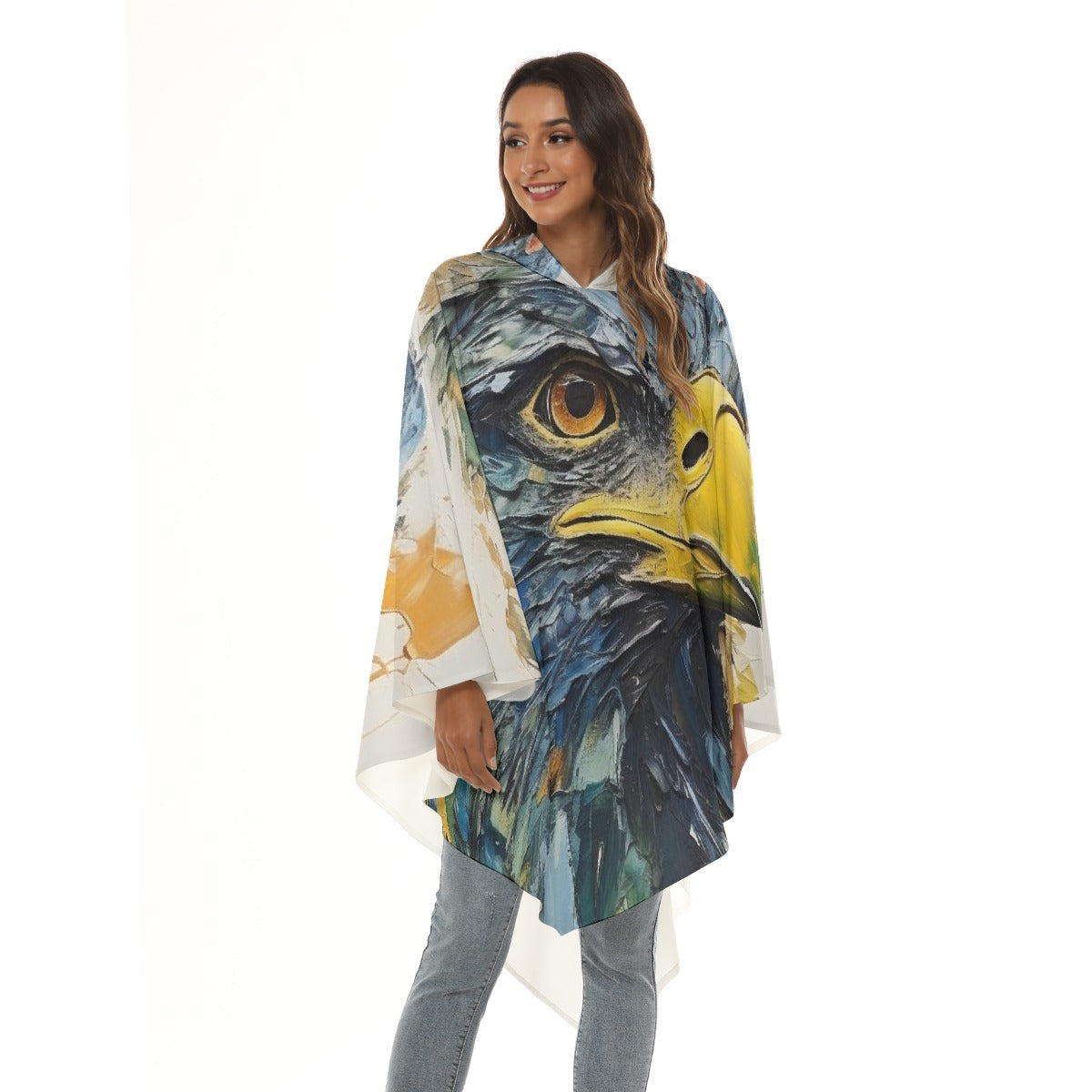 All-Over Print Unisex Cloak