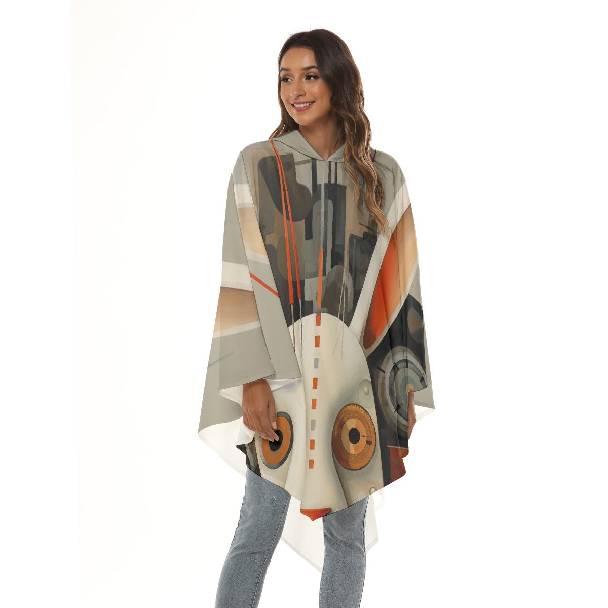 All-Over Print Unisex Cloak