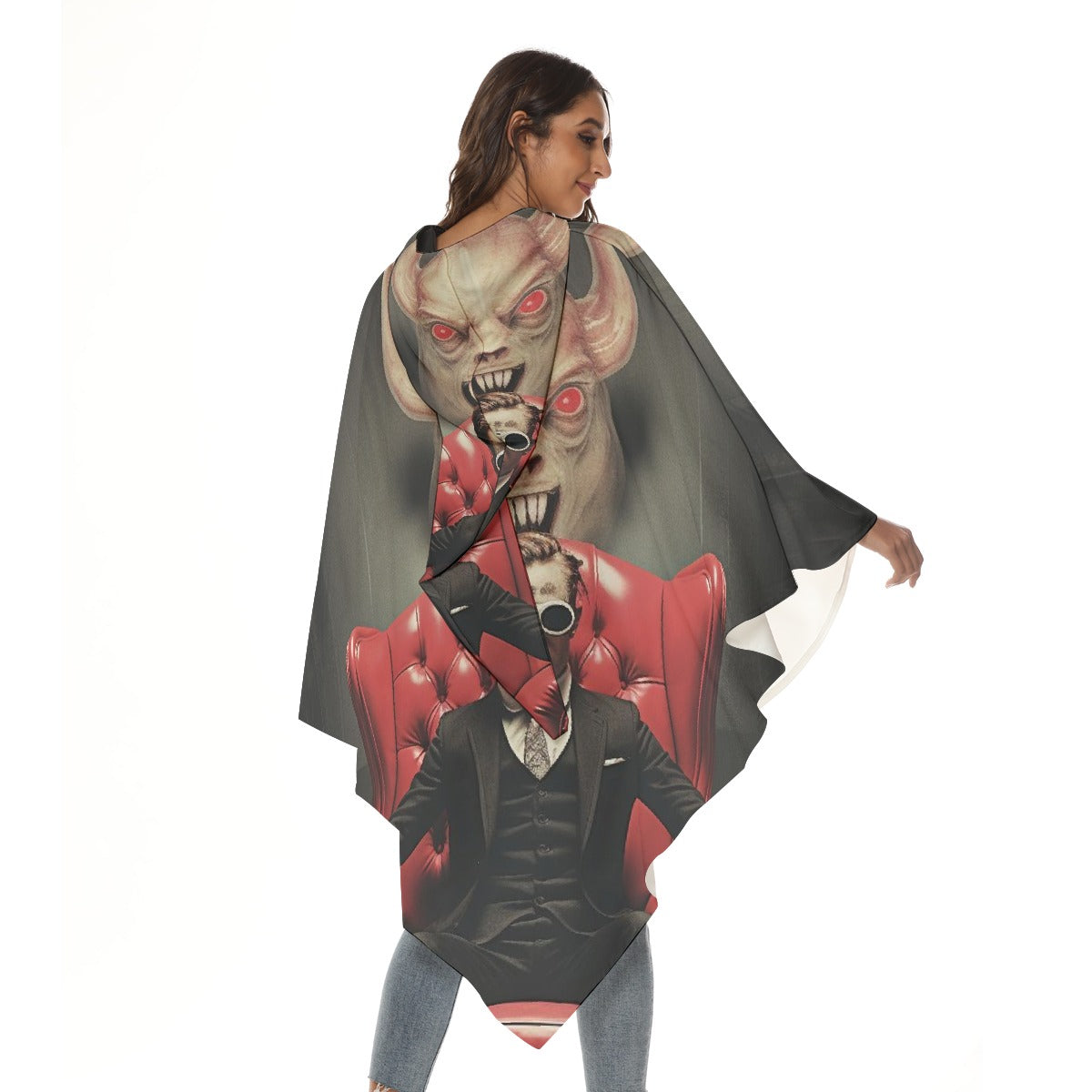 All-Over Print Unisex Cloak