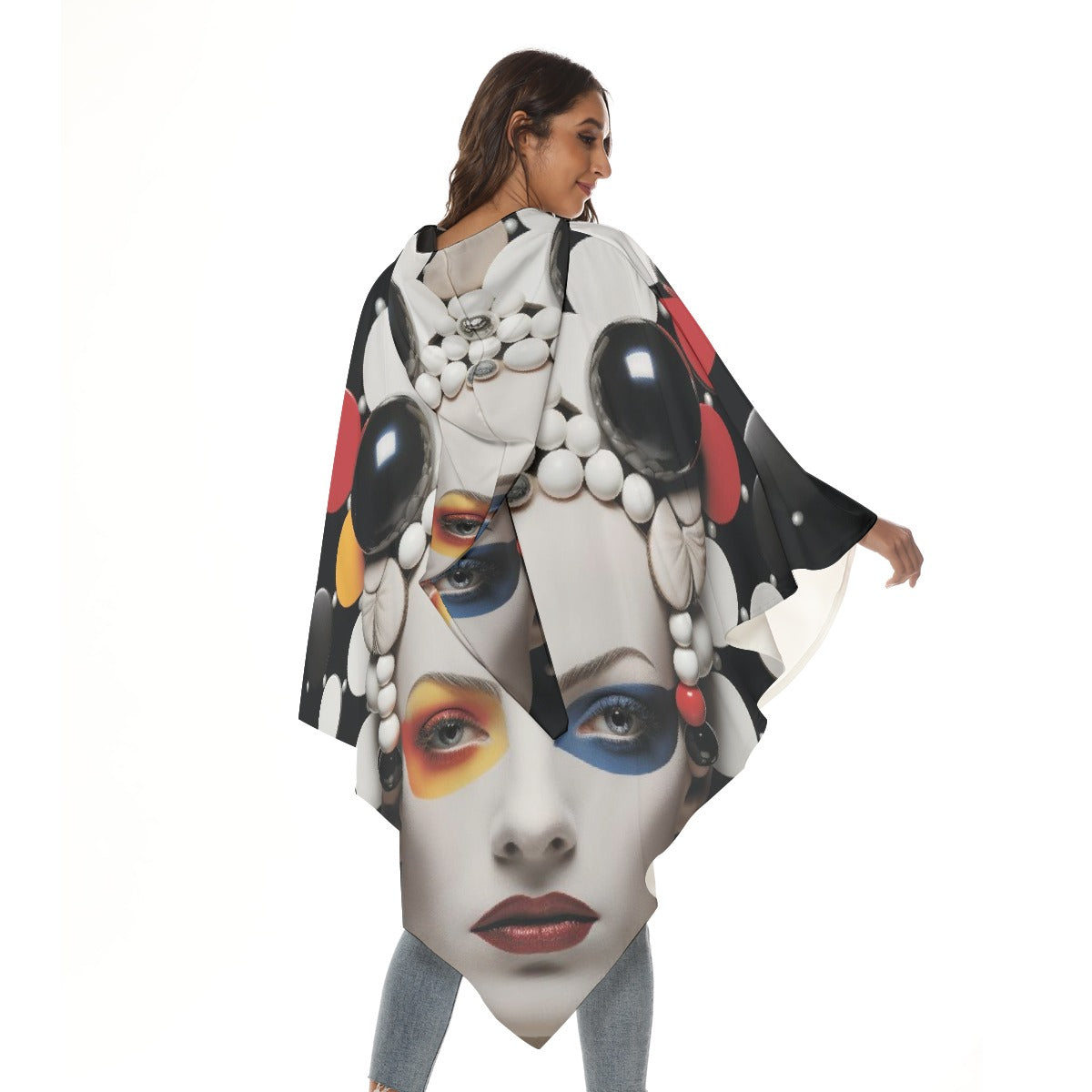 All-Over Print Unisex Cloak